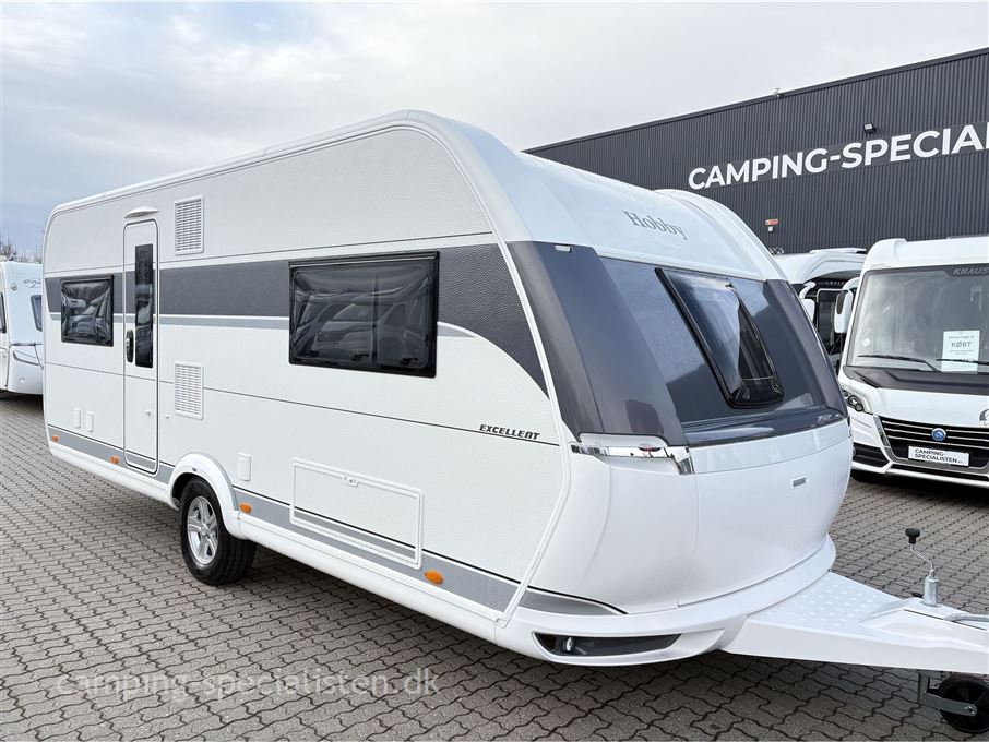 Hobby Excellent 560 CFe